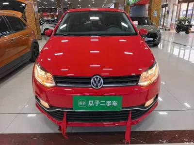 2016 Volkswagen Polo 1.6L Automatic Comfort, фото 3, лот 11460656