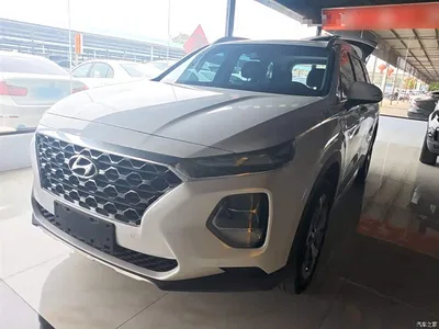 2020 Hyundai Santa Fe 380 TGDi Auto 2WD GLS Luxury, фото 1, лот 10376772