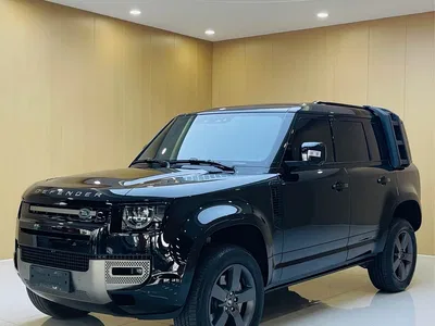 2025 Land Rover Defender 110 3.0T P400 -Dynamic HSE, фото 1, лот 11187824