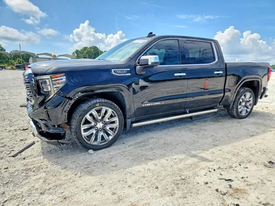 2024 GMC SIERRA K1500 DENALI, фото 1, лот 10810785