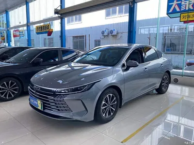 2024 BYD Destroyer 05 Glory Edition DM-i 55KM Luxury, фото 1, лот 10257278