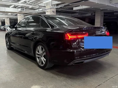 2018 Audi A6L 30th Anniversary 45 TFSI quattro Sport, фото 4, лот 10433058