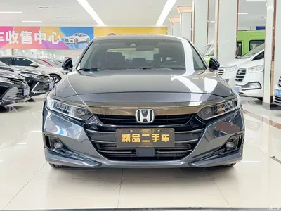 2022 Honda Accord 260TURBO Phantom Night Premium, фото 2, лот 10243475