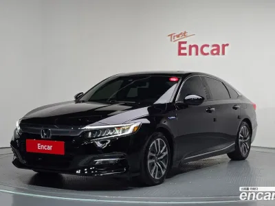 2018 Honda Accord 2.0 Hybrid Touring, фото 1, лот 10518413