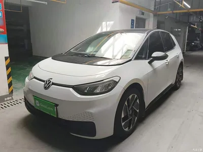 2025 Volkswagen ID.3 Smart Outstanding Edition, фото 1, лот 10468194