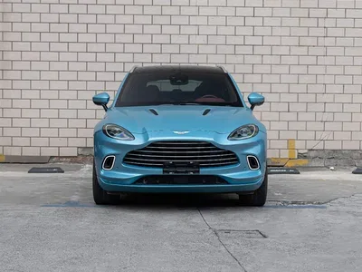 2022 Aston Martin DBX 3.0T STRAIGHT-SIX, фото 2, лот 10243655
