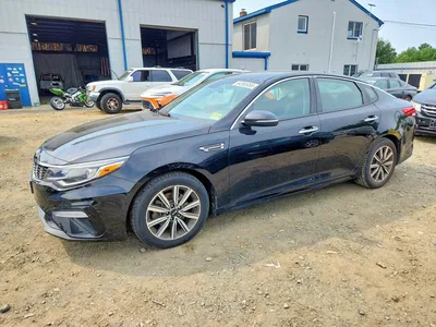 2019 KIA OPTIMA LX, фото 1, лот 10778808