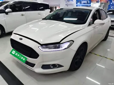 2013 Ford Mondeo Model 1.5L GTDi180 Fashion, фото 1, лот 10299671
