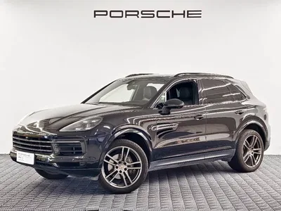 2022 Porsche Cayenne, фото 1, лот 11415288