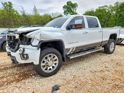 2016 GMC SIERRA K2500 DENALI, фото 1, лот 10669468
