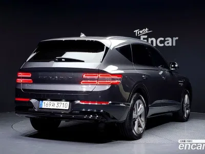 2020 Genesis GV80 3.0 Diesel AWD, фото 2, лот 10175917