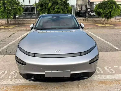 2020 XPeng P7 Model 670E, фото 2, лот 11195538