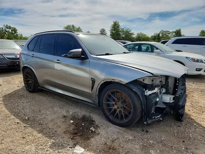 2018 BMW X5 M, фото 4, лот 10819125