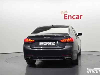2018 Genesis G80 3.3 GDI, фото 2, лот 10037814