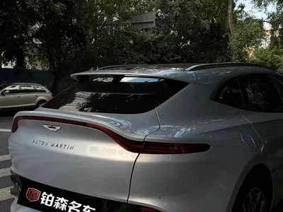 2023 Aston Martin DBX 3.0T STRAIGHT-SIX, фото 4, лот 10241474