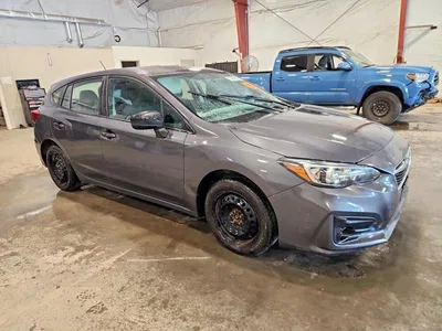 2018 SUBARU IMPREZA, фото 4, лот 10567573