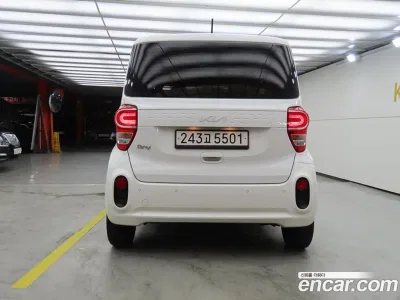 2022 Kia RAY Van, фото 3, лот 10523668