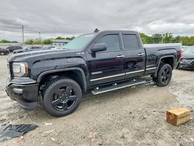 2019 GMC SIERRA LIMITED K1500, фото 1, лот 11383676