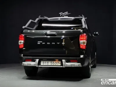 2020 Ssang Yong Rexton Diesel 2.2 4WD, фото 3, лот 10038768