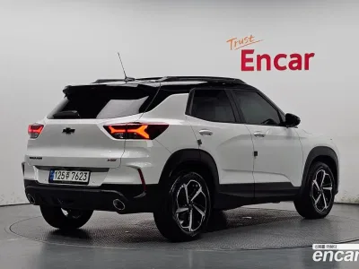 2022 Chevrolet Trailblazer 1.3 Turbo 2WD, фото 2, лот 10204193