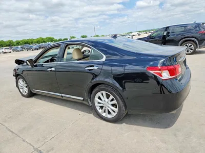 2011 LEXUS ES 350, фото 2, лот 10842893