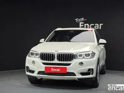 2016 BMW X5 xDrive 30d, фото 2, лот 10077255