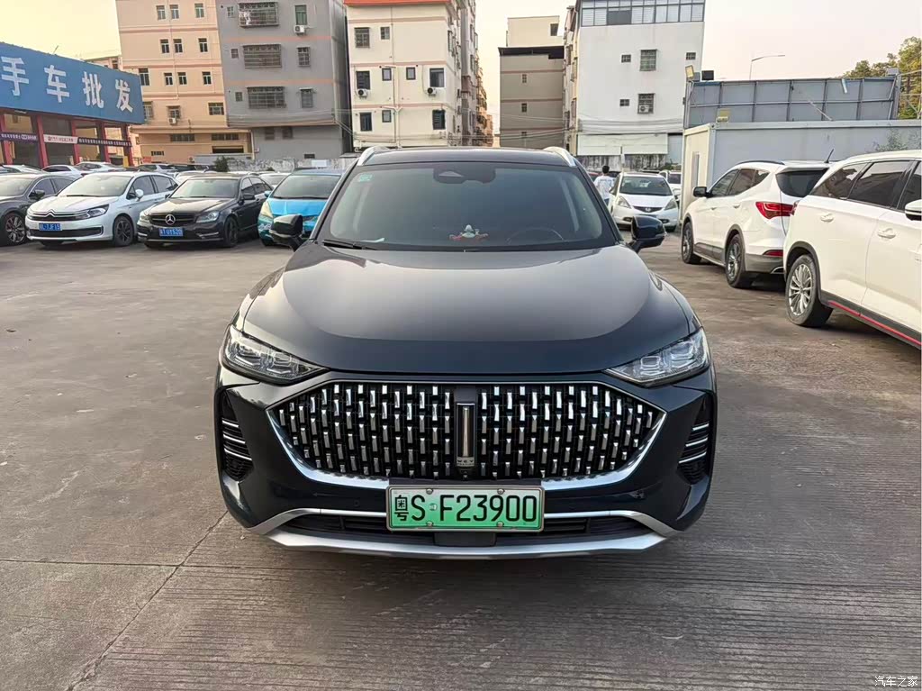 2022 WEY Mocha New Energy 1.5T Zero-Anxiety Performance Edition, фото 1, лот 11222369