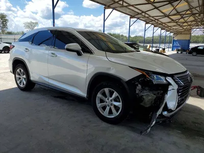 2016 LEXUS RX 350, фото 4, лот 10848490