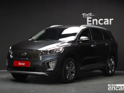 2015 Kia Sorento Diesel 2.0 2WD, фото 1, лот 10213378