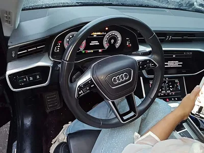 2024 Audi A6L 45 TFSI Premium Dynamic, фото 3, лот 10434292