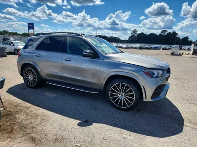 2022 MERCEDES-BENZ GLE 350, фото 4, лот 10834879