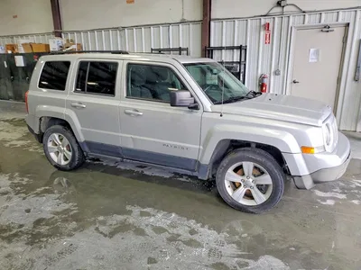 2013 JEEP PATRIOT LATITUDE, фото 4, лот 10782566