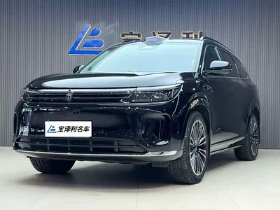 2024 AITO Wenjie AITO M7 1.5T Smart Drive 4WD Ultra 5-seater, фото 1, лот 11361264