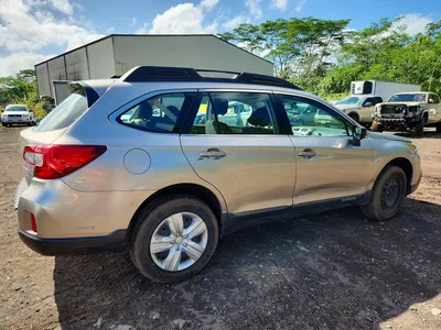 2016 SUBARU OUTBACK 2.5I, фото 3, лот 11241435
