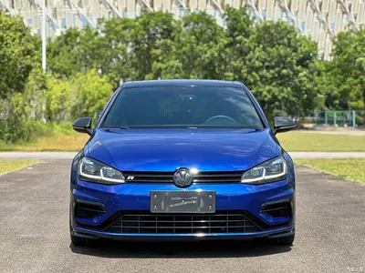 2017 Volkswagen Golf (Import) 2.0TSI R, фото 2, лот 10445413