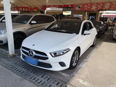 2019 Mercedes-Benz A-Class (Import) A 200 Dynamic Version, фото 2, лот 10287247