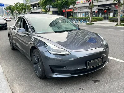 2019 Tesla Model 3 Standard Range Rear-Wheel Drive Upgrade, фото 3, лот 11217633