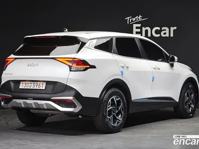 2022 Kia Sportage Gasoline 1.6 Turbo 2WD, фото 2, лот 11131807