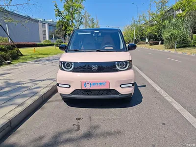 2025 QQ New Energy QQ Ice Cream 155km Sundae Edition, фото 2, лот 10449056