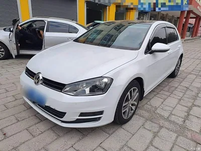2016 Volkswagen Golf 230TSI Automatic Luxury, фото 1, лот 10800763