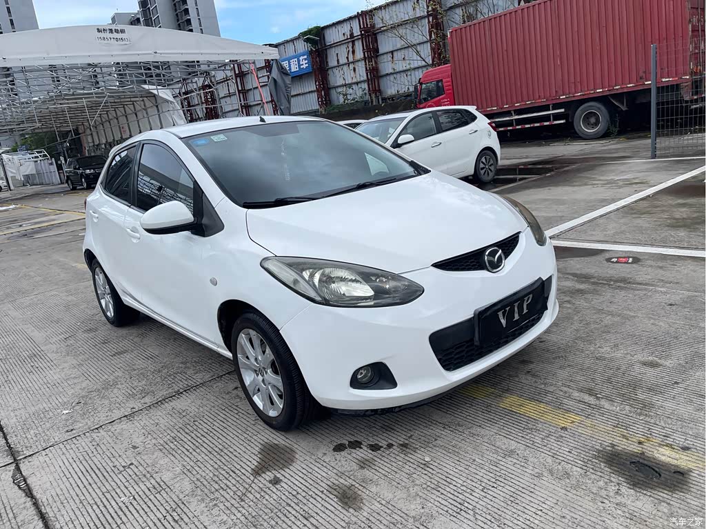 2012 Mazda 2 Hatchback Dynamic 1.5L Automatic Value Edition, фото 3, лот 10323834