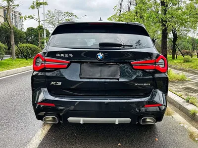 2023 BMW X3 xDrive25i M Sport Package, фото 4, лот 10769115