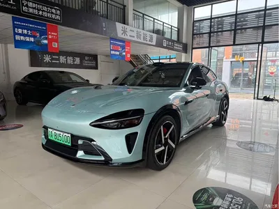2025 Xiaomi Auto Xiaomi YU7 Ultra Long Range High Performance AWD Max Edition, фото 1, лот 10372769