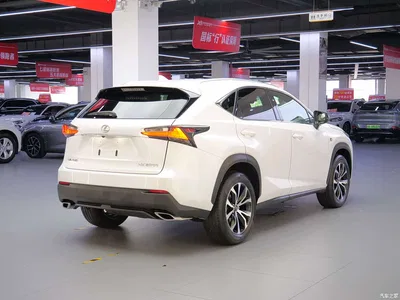 2016 Lexus NX 200t AWD F SPORT, фото 4, лот 10397212