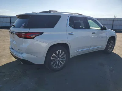 2022 CHEVROLET TRAVERSE PREMIER, фото 3, лот 10713295