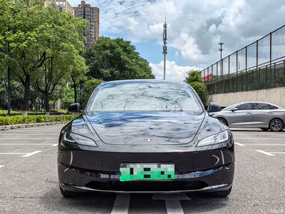 2023 Tesla Model 3 Long Range All-Wheel Drive, фото 2, лот 10356985
