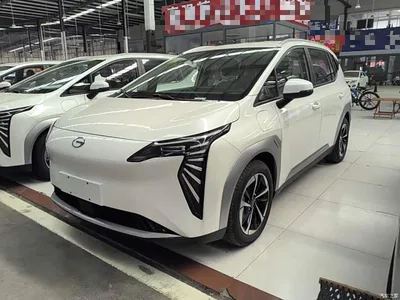 2025 Aion Y Model Plus 510 Smart Enjoy, фото 2, лот 10599933