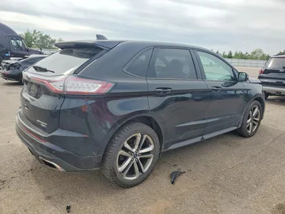 2017 FORD EDGE SPORT, фото 3, лот 10525326