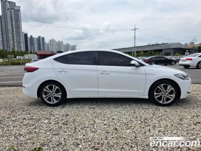 2018 Hyundai AVANTE 1.6 GDI Value Plus, фото 2, лот 10184449
