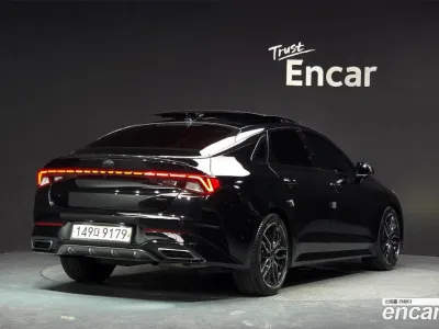 2020 Kia K5 1.6 Turbo, фото 2, лот 10211040